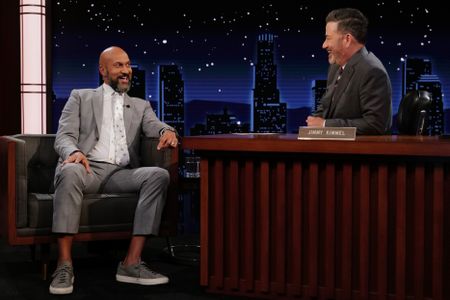 KEEGAN-MICHAEL KEY, JIMMY KIMMEL