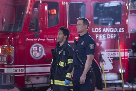 KENNETH CHOI, PETER KRAUSE