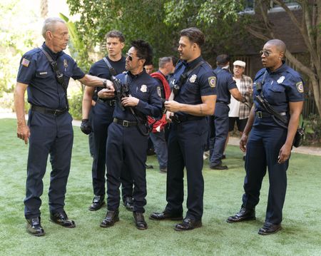 BRIAN THOMPSON, OLIVER STARK, KENNETH CHOI, RYAN GUZMAN, AISHA HINDS