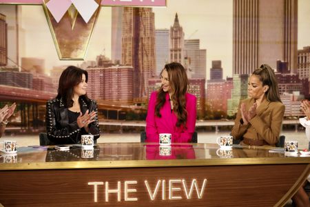 ANA NAVARRO, ELIZABETH COMEN, SUNNY HOSTIN