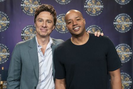 ZACH BRAFF, DONALD FAISON 