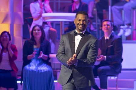 ALFONSO RIBEIRO