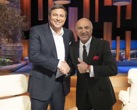 TODD GRAVES, KEVIN O'LEARY