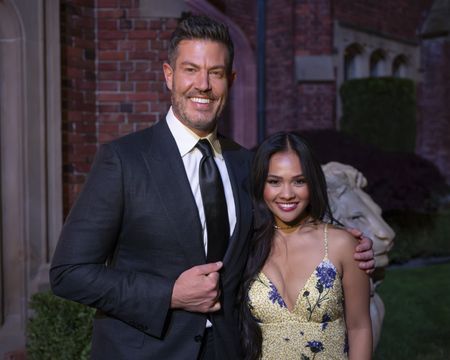 JESSE PALMER, JENN TRAN