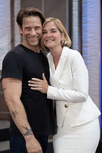 ROGER HOWARTH, KASSIE DEPAIVA