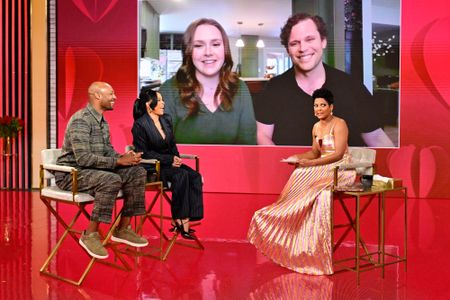 PASTOR KEION HENDERSON, SHAUNIE HENDERSON, ELLEN FROST, BRAD FROST, TAMRON HALL