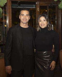 RAMÓN RODRÍGUEZ, GINA RODRIGUEZ