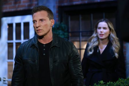 STEVE BURTON, SOFIA MATTSSON