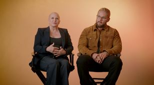 Nicole Eggert, Producer, Matthew Felker, Director and Executive Producer, On what makes the docuseries unique