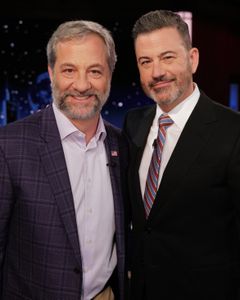 JUDD APATOW, JIMMY KIMMEL