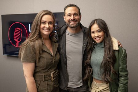 MOLLY MESNICK, JASON MESNICK, JENN TRAN