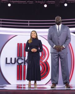 GINA RODRIGUEZ, SHAQUILLE O'NEAL