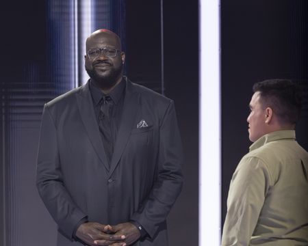 SHAQUILLE O'NEAL, HANS VON WALTER