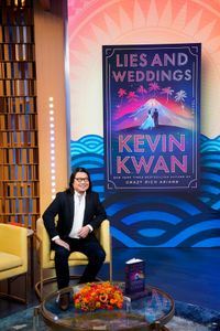 KEVIN KWAN