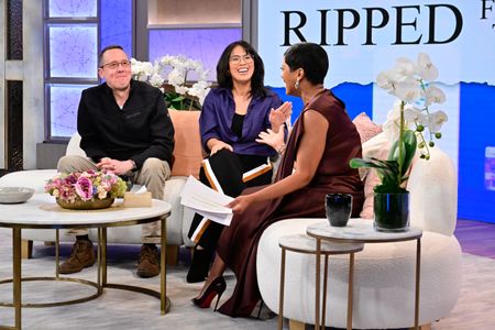 DR ERIK NIELSON, CHRISTINA LEE, TAMRON HALL