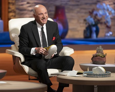 KEVIN O'LEARY