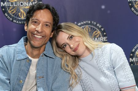 DANNY PUDI, GILLIAN JACOBS