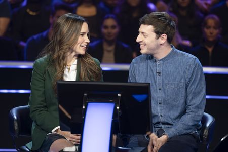 SOPHIA BUSH, ALEX EDELMAN 