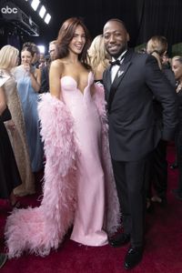 EIZA GONZÁLEZ, LAMORNE MORRIS