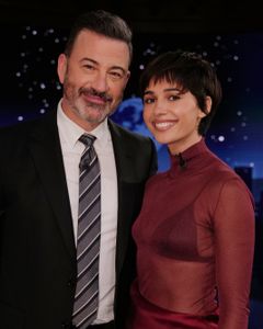 JIMMY KIMMEL, NAOMI SCOTT