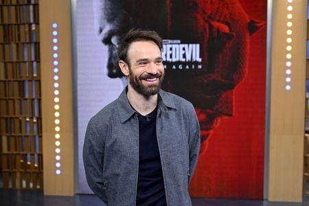 CHARLIE COX