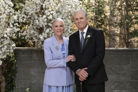 JANE ELLIOT, GREGORY HARRISON