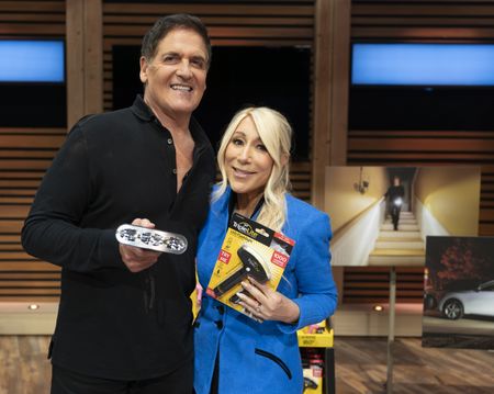 MARK CUBAN, LORI GREINER