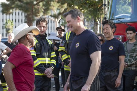 RYAN GUZMAN, PETER KRAUSE, KENNETH CHOI, ANTHONY JORDAN ROBERTSON