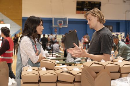 MARIA ZHANG, LEVI MEADEN