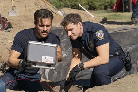 RYAN GUZMAN, OLIVER STARK