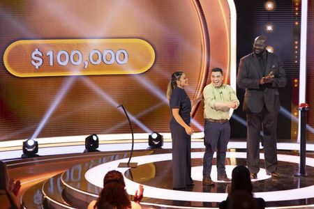 GINA RODRIGUEZ, HANS VON WALTER, SHAQUILLE O'NEAL