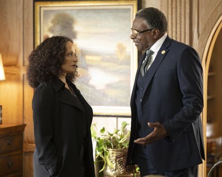 JUDY REYES, KEITH DAVID