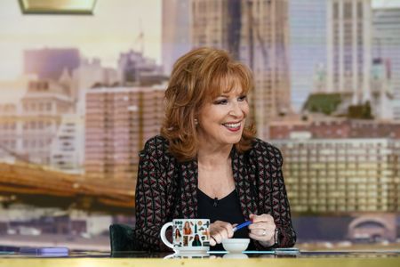 JOY BEHAR