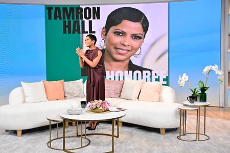 TAMRON HALL