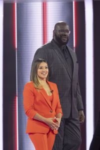 GINA RODRIGUEZ, SHAQUILLE O'NEAL