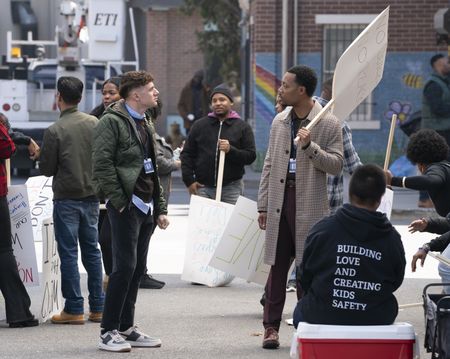 CHRIS PERFETTI, TYLER JAMES WILLIAMS