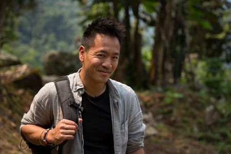 Ciudad Perdida, Colombia - Dr. Albert Lin. (Blakeway Productions/National Geographic)