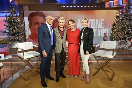 DEMARCO MORGAN, DERMOT MULRONEY, EVA PILGRIM, DR. JENNIFER ASHTON