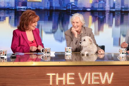 JOY BEHAR, GLENN CLOSE