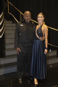 REGINALD VELJOHNSON, EMMA SLATER