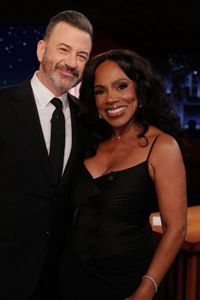 JIMMY KIMMEL, SHERYL LEE RALPH