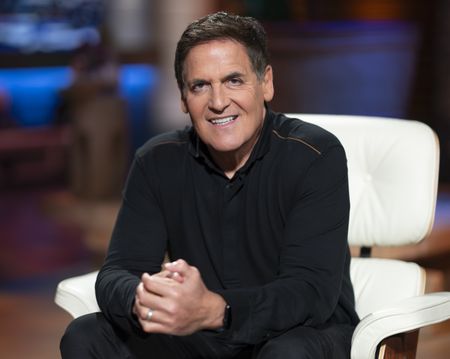 MARK CUBAN