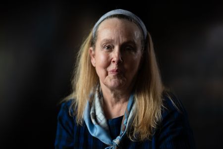 Diane Purkiss  Professor at Oxford University (Dash Productions Services LTD/Antoan Ivanov)