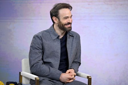 CHARLIE COX