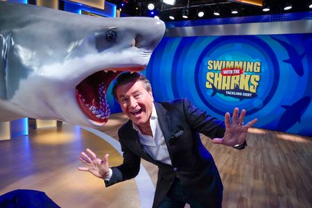 ROBERT HERJAVEC, SHARK TANK
