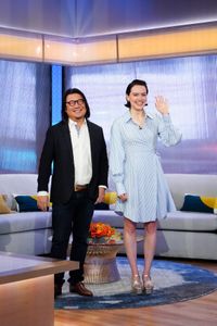 KEVIN KWAN, DAISY RIDLEY