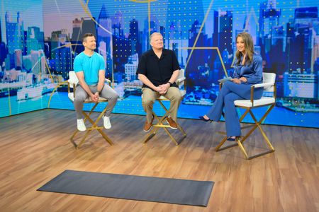 STEVE TAYLOR, RICK RICHEY, GINGER ZEE