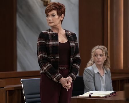 CAROLYN HENNESY, ANNIE TEDESCO