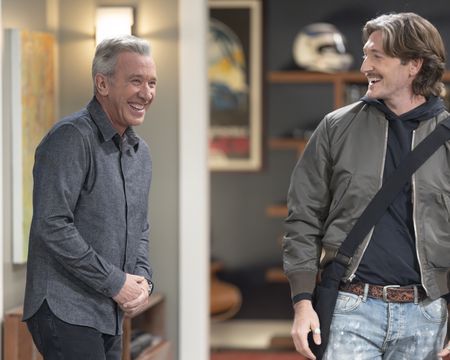 TIM ALLEN, LUCAS NEFF