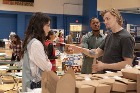 MARIA ZHANG, ARJAY SMITH, LEVI MEADEN